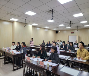 教科院举办2025年师范生教育教学能力大赛