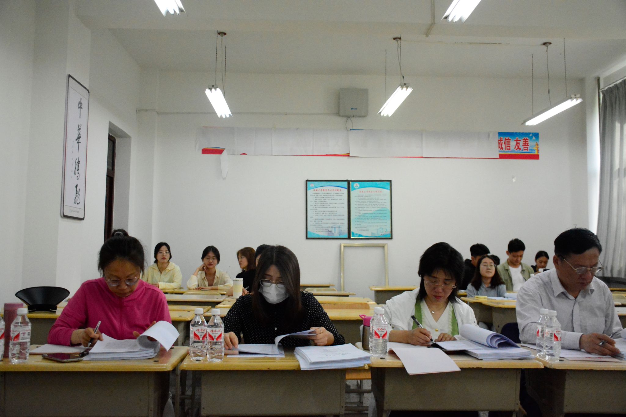 教育科学学院举行本科毕业论文预答辩