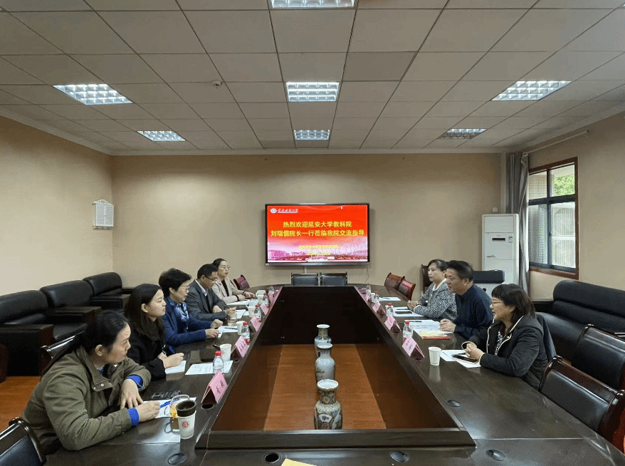 教科院赴重庆开展访企拓岗和调研走访活动