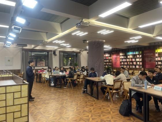 教科院曹殿波老师应邀参加嘉兴南湖学院OBE教学改革工作坊