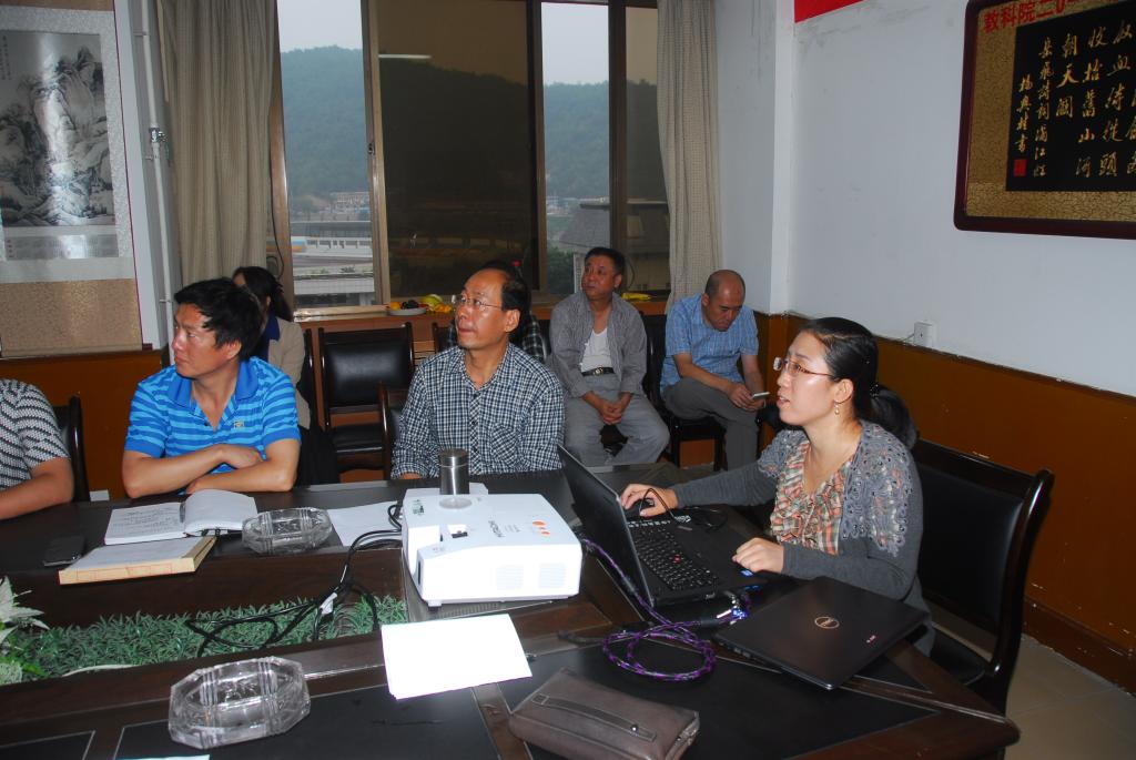 教科院举办学术沙龙活动庆祝教师节